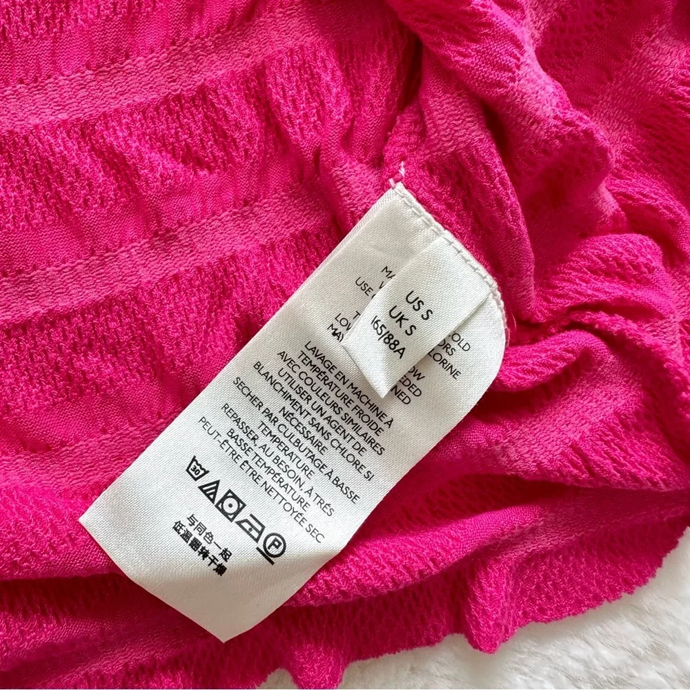 Free People women top size S